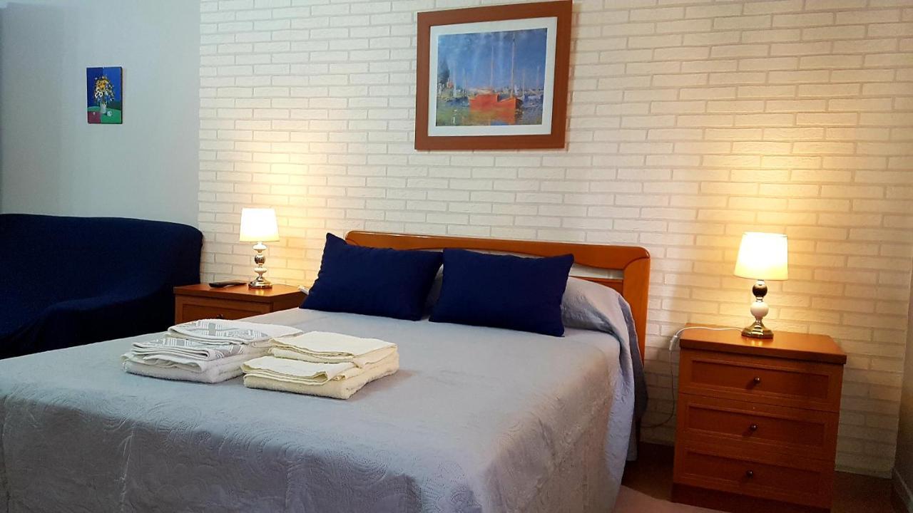 Apartamento Loft II Select Real Caldas De Reis Exteriér fotografie